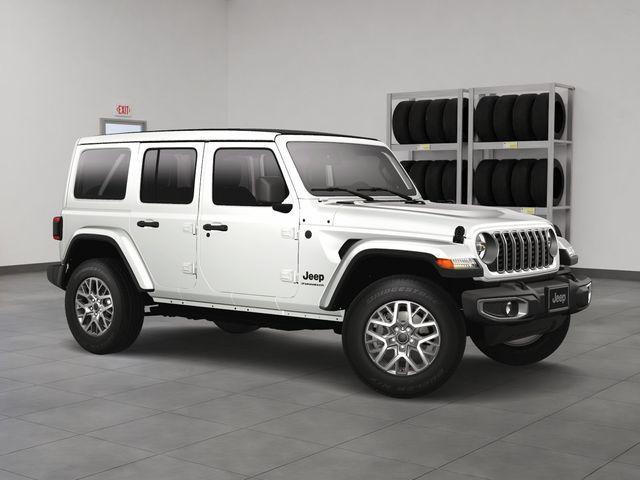 new 2025 Jeep Wrangler car, priced at $47,666
