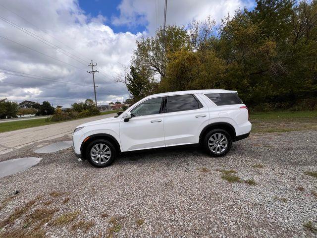 used 2023 Hyundai Palisade car, priced at $36,325