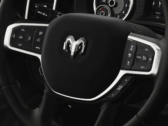 new 2025 Ram 1500 car, priced at $47,336