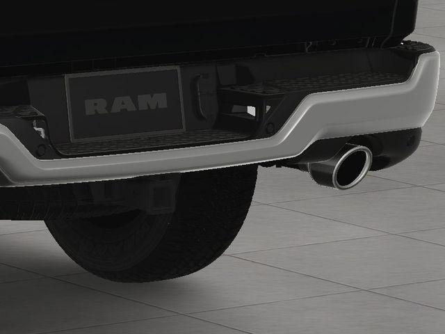 new 2025 Ram 1500 car, priced at $47,336