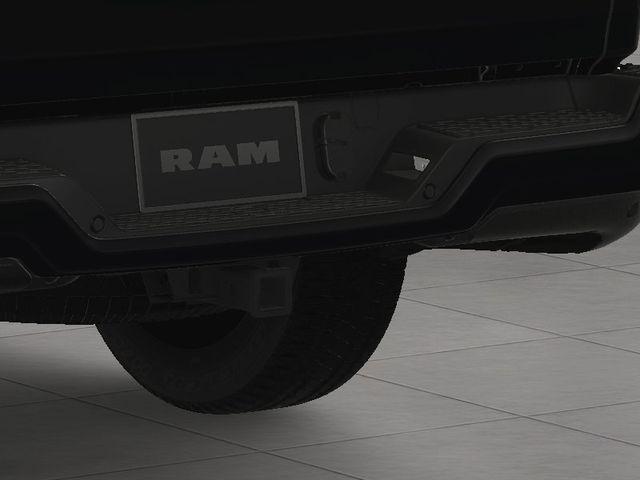 new 2025 Ram 1500 car, priced at $55,585