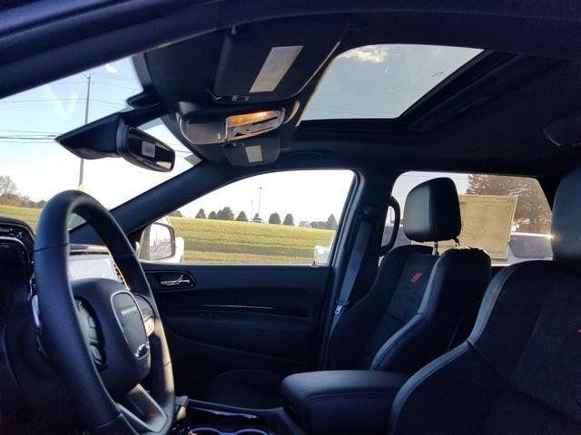 new 2026 Dodge Durango car, priced at $42,000