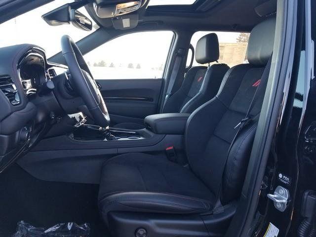 new 2026 Dodge Durango car, priced at $42,000