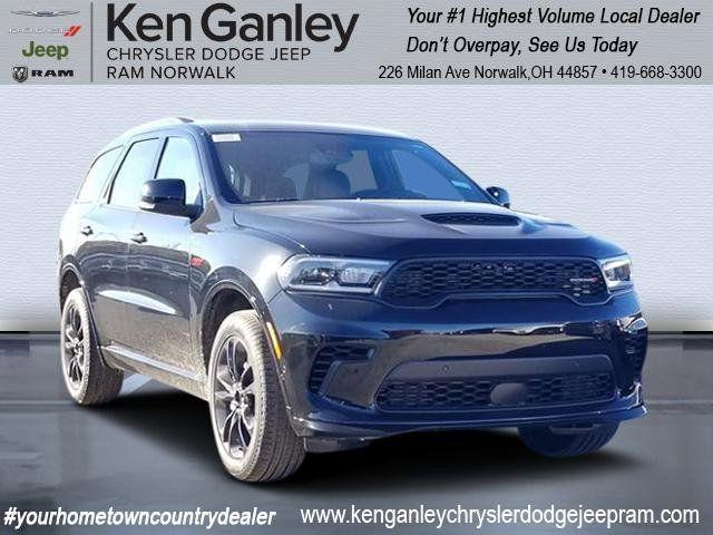 new 2026 Dodge Durango car, priced at $42,000