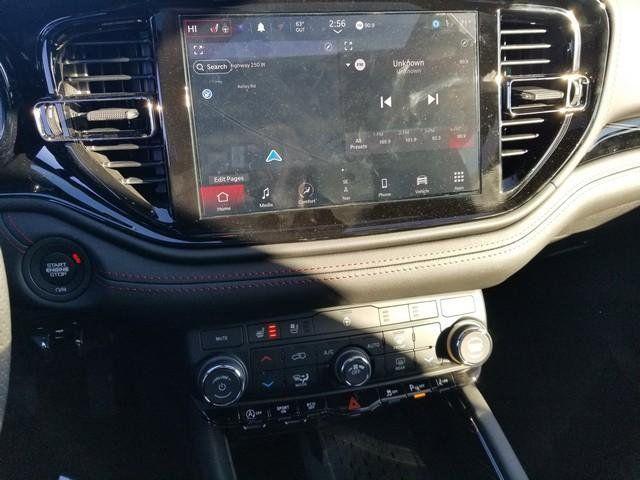 new 2026 Dodge Durango car, priced at $42,000