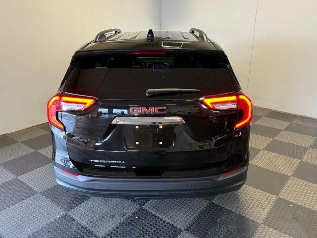 used 2023 GMC Terrain car, priced at $23,225