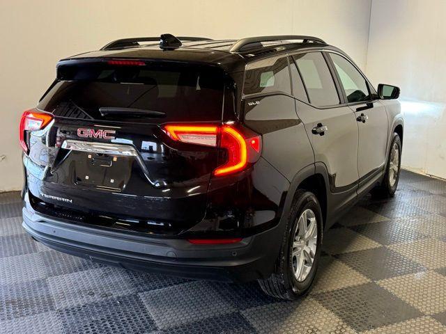 used 2023 GMC Terrain car, priced at $23,225