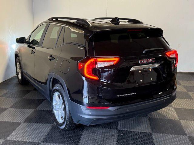 used 2023 GMC Terrain car, priced at $23,225