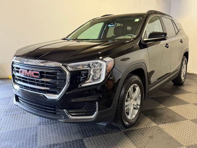 used 2023 GMC Terrain car, priced at $23,225