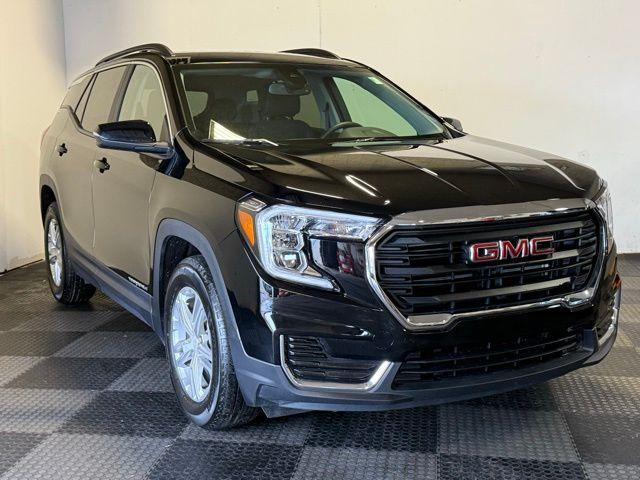 used 2023 GMC Terrain car, priced at $23,225