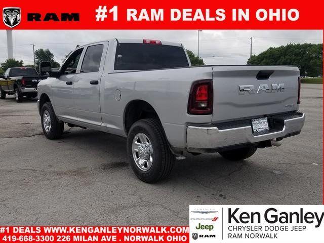 new 2026 Ram 3500 car, priced at $54,353