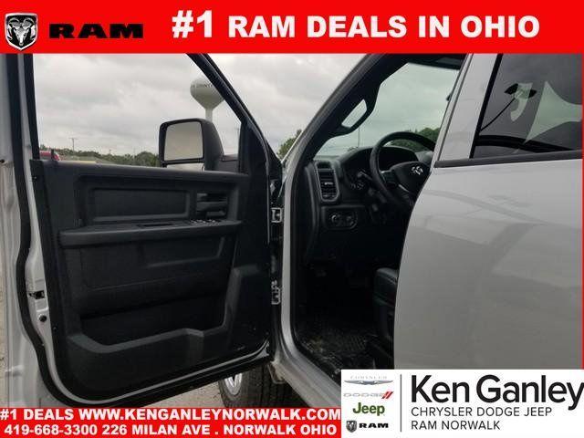 new 2026 Ram 3500 car, priced at $54,353