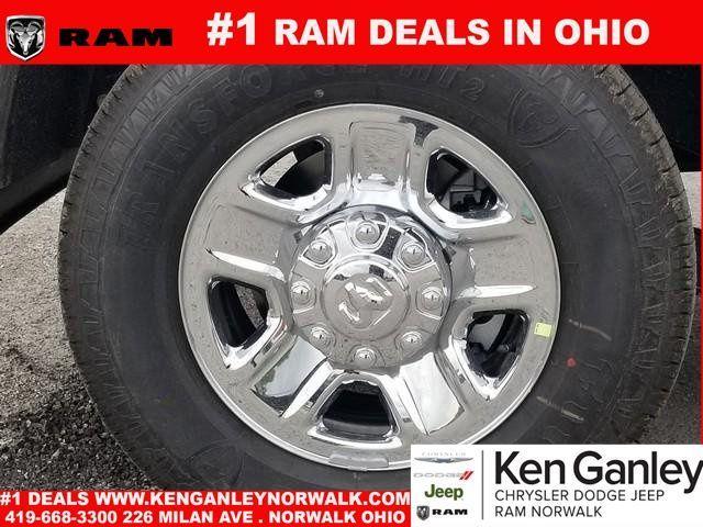 new 2026 Ram 3500 car, priced at $54,353