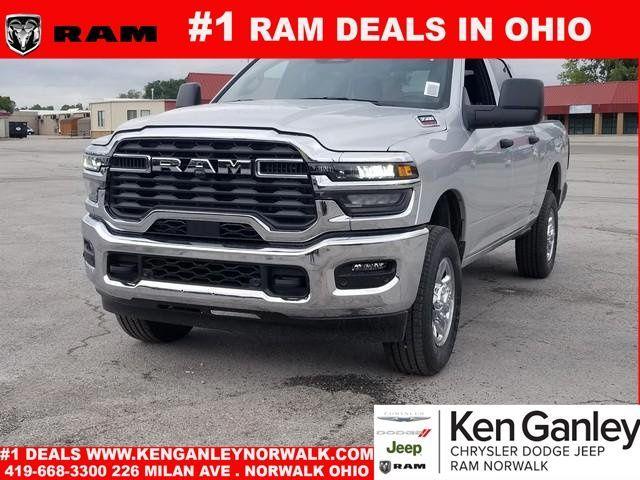 new 2026 Ram 3500 car, priced at $54,353