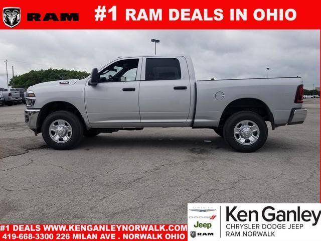 new 2026 Ram 3500 car, priced at $54,353