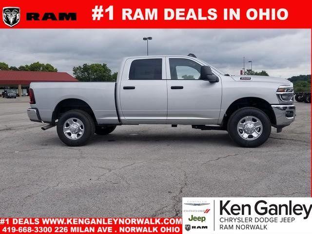 new 2026 Ram 3500 car, priced at $54,353