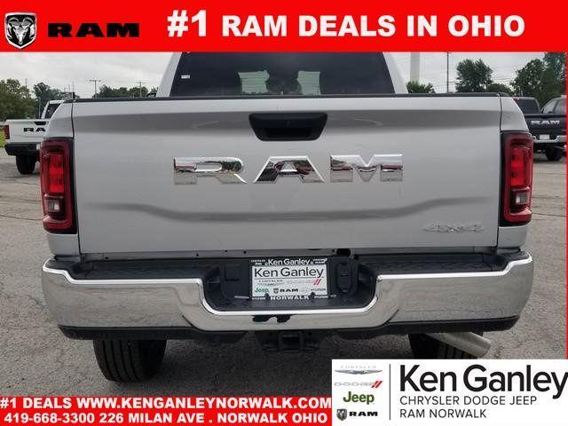 new 2026 Ram 3500 car, priced at $54,353