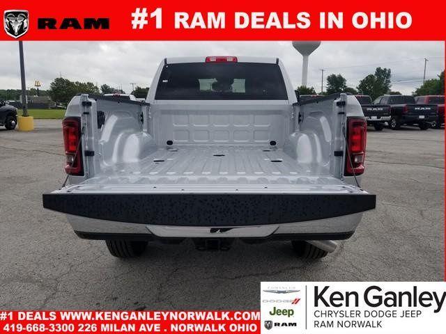 new 2026 Ram 3500 car, priced at $54,353