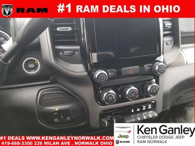 new 2026 Ram 3500 car, priced at $54,353