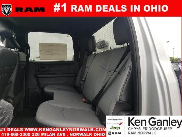 new 2026 Ram 3500 car, priced at $54,353