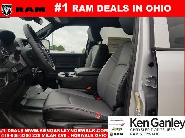 new 2026 Ram 3500 car, priced at $54,353