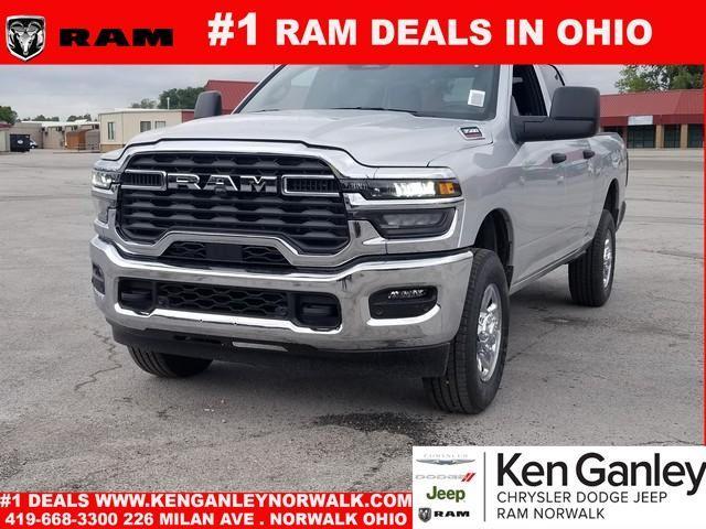 new 2026 Ram 3500 car, priced at $54,353