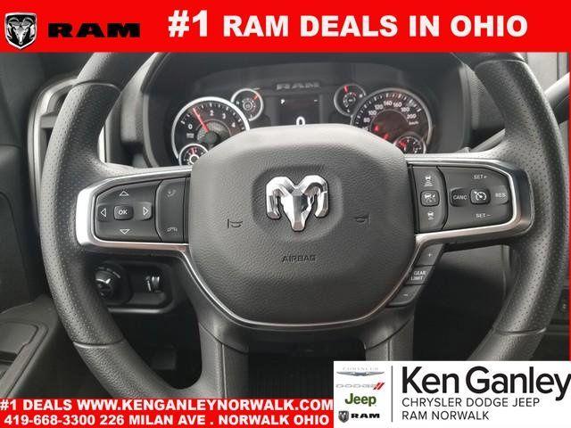 new 2026 Ram 3500 car, priced at $54,353