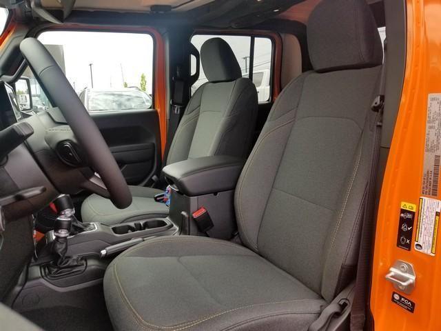 new 2025 Jeep Gladiator car, priced at $48,972