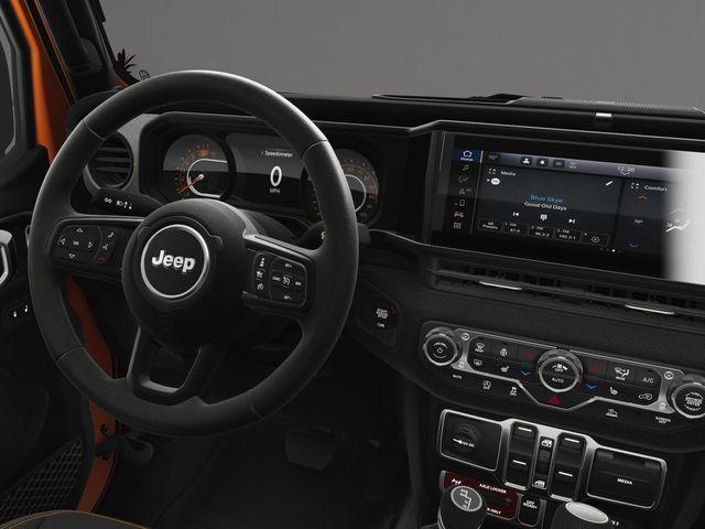 new 2025 Jeep Gladiator car, priced at $45,505