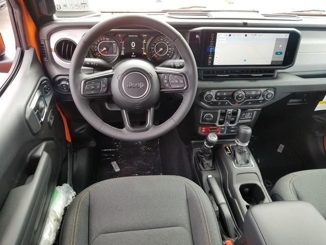 new 2025 Jeep Gladiator car, priced at $48,972