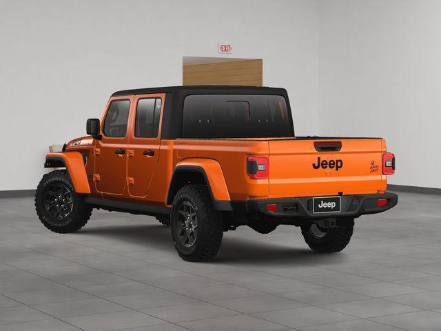 new 2025 Jeep Gladiator car, priced at $45,505