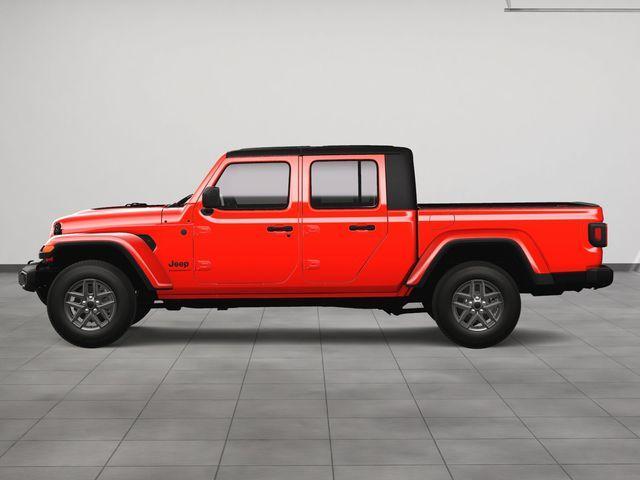 new 2025 Jeep Gladiator car, priced at $44,473