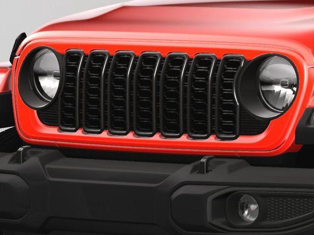 new 2025 Jeep Gladiator car, priced at $44,473