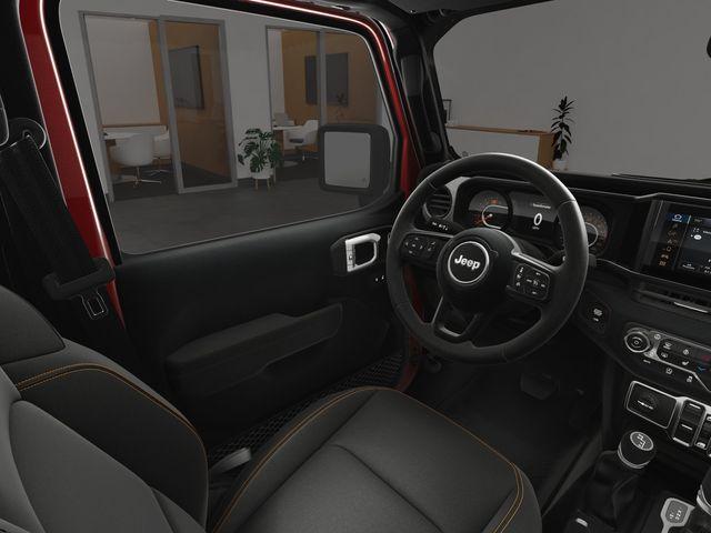 new 2025 Jeep Gladiator car, priced at $44,473