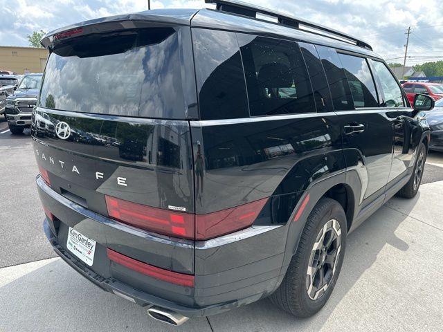 used 2024 Hyundai Santa Fe car, priced at $30,489