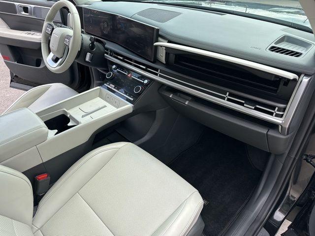 used 2024 Hyundai Santa Fe car, priced at $30,485