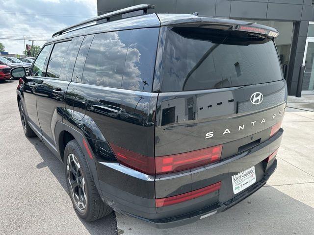 used 2024 Hyundai Santa Fe car, priced at $30,489