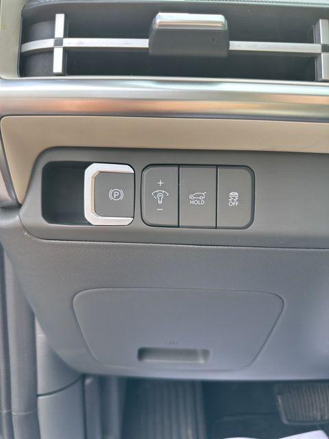 used 2024 Hyundai Santa Fe car, priced at $30,489