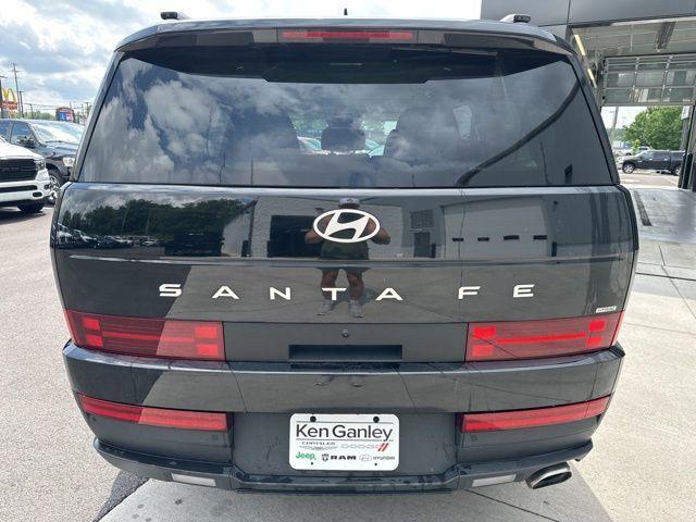 used 2024 Hyundai Santa Fe car, priced at $30,489