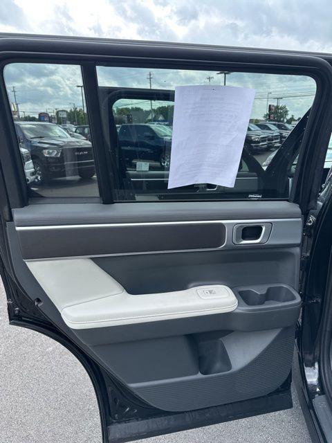 used 2024 Hyundai Santa Fe car, priced at $30,485
