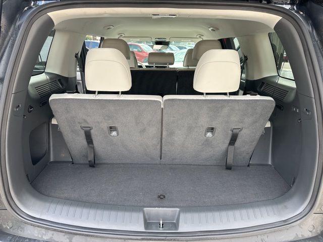 used 2024 Hyundai Santa Fe car, priced at $30,489