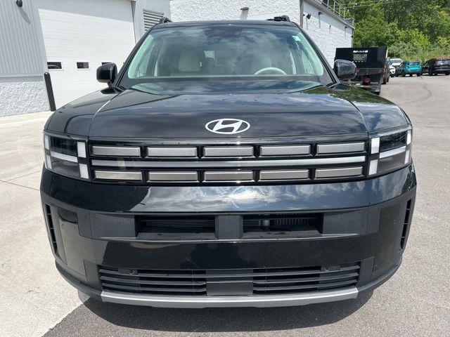 used 2024 Hyundai Santa Fe car, priced at $30,489