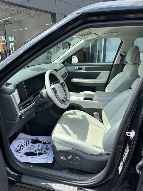 used 2024 Hyundai Santa Fe car, priced at $30,489
