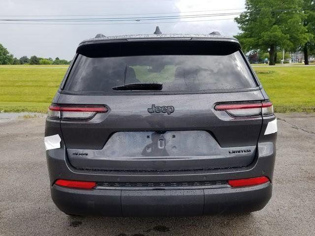 new 2025 Jeep Grand Cherokee L car, priced at $46,148