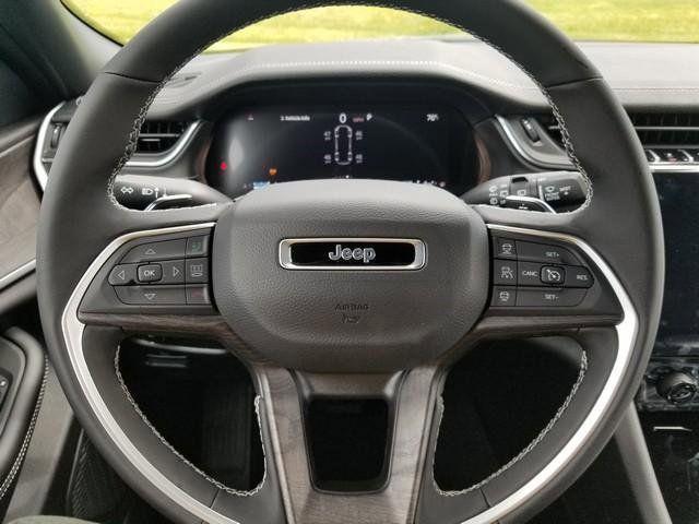 new 2025 Jeep Grand Cherokee L car, priced at $46,148