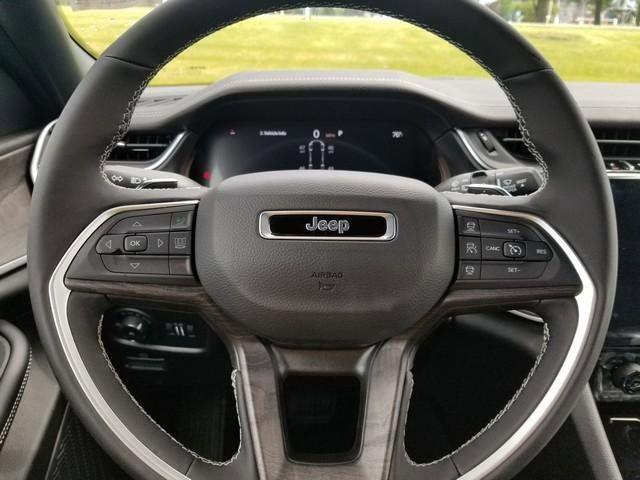 new 2025 Jeep Grand Cherokee L car, priced at $46,148