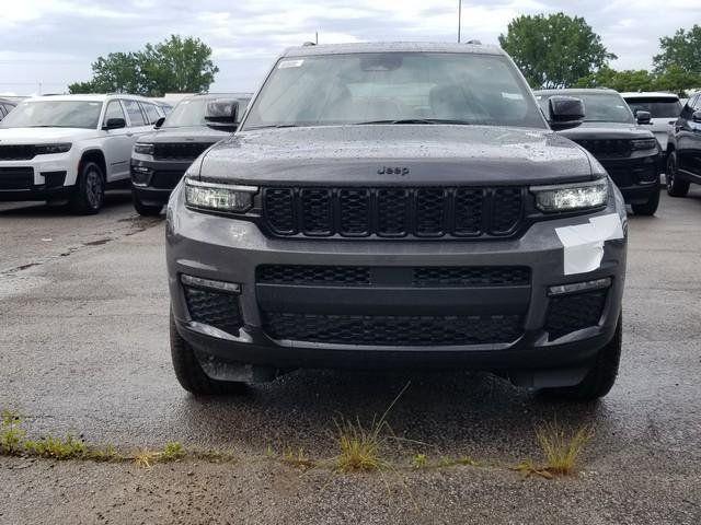 new 2025 Jeep Grand Cherokee L car, priced at $46,148