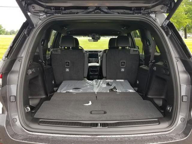 new 2025 Jeep Grand Cherokee L car, priced at $46,148