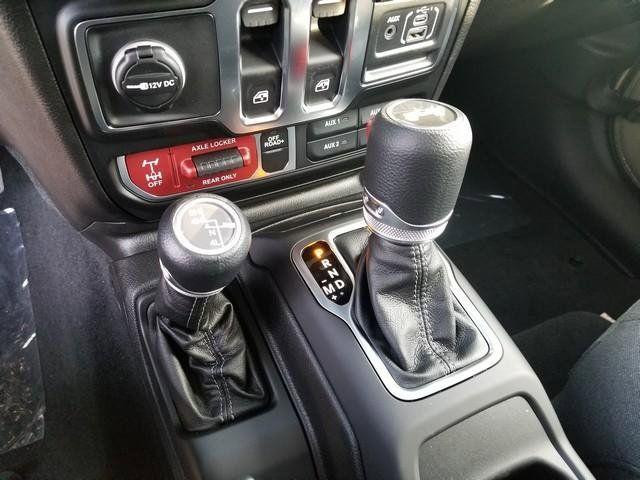 new 2026 Jeep Wrangler car, priced at $51,220