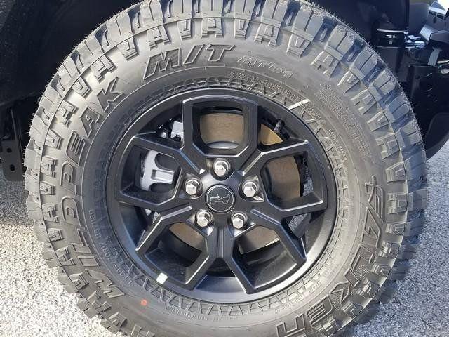 new 2026 Jeep Wrangler car, priced at $51,220